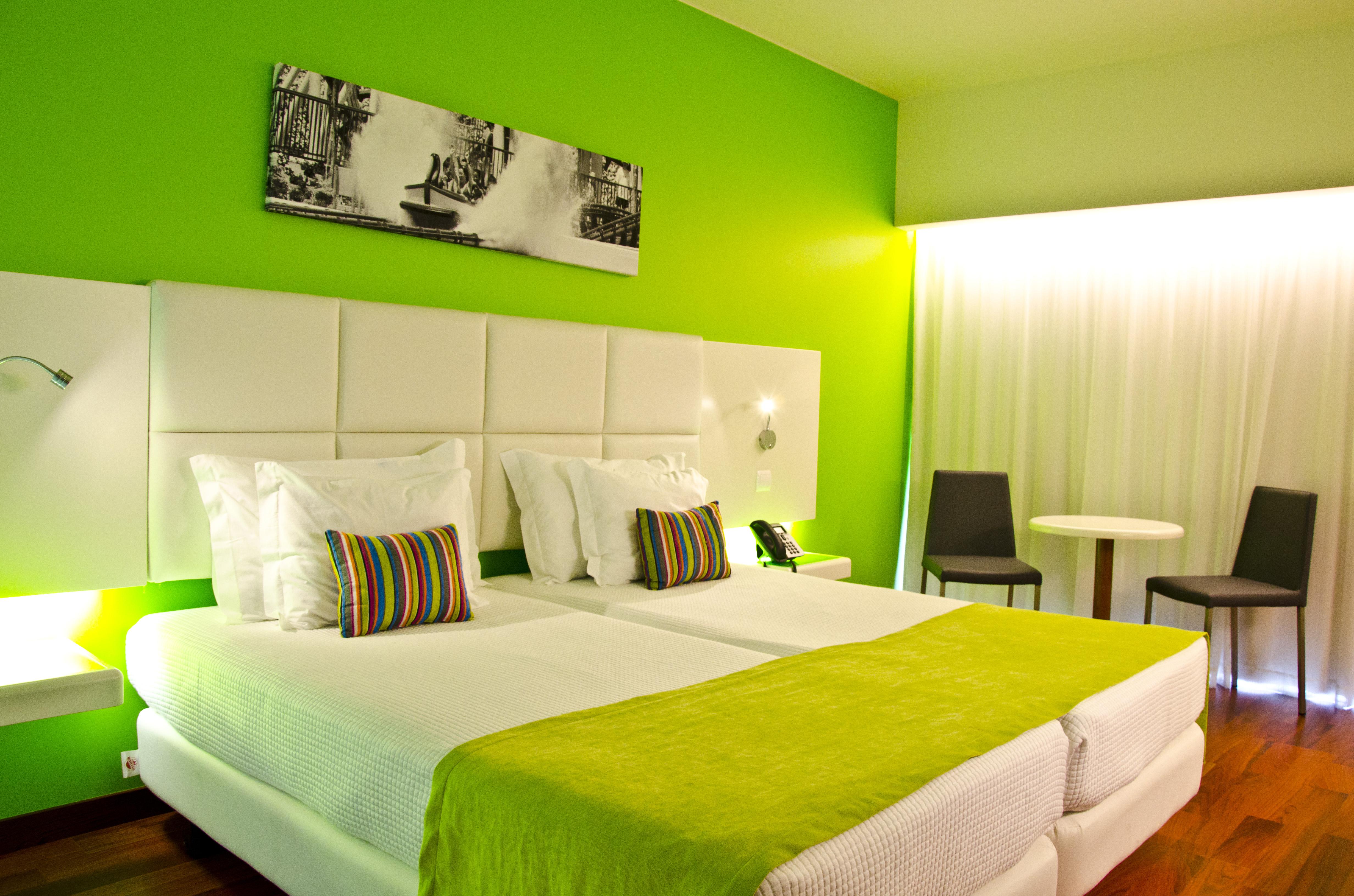 Aquashow Park Hotel Quarteira Luaran gambar
