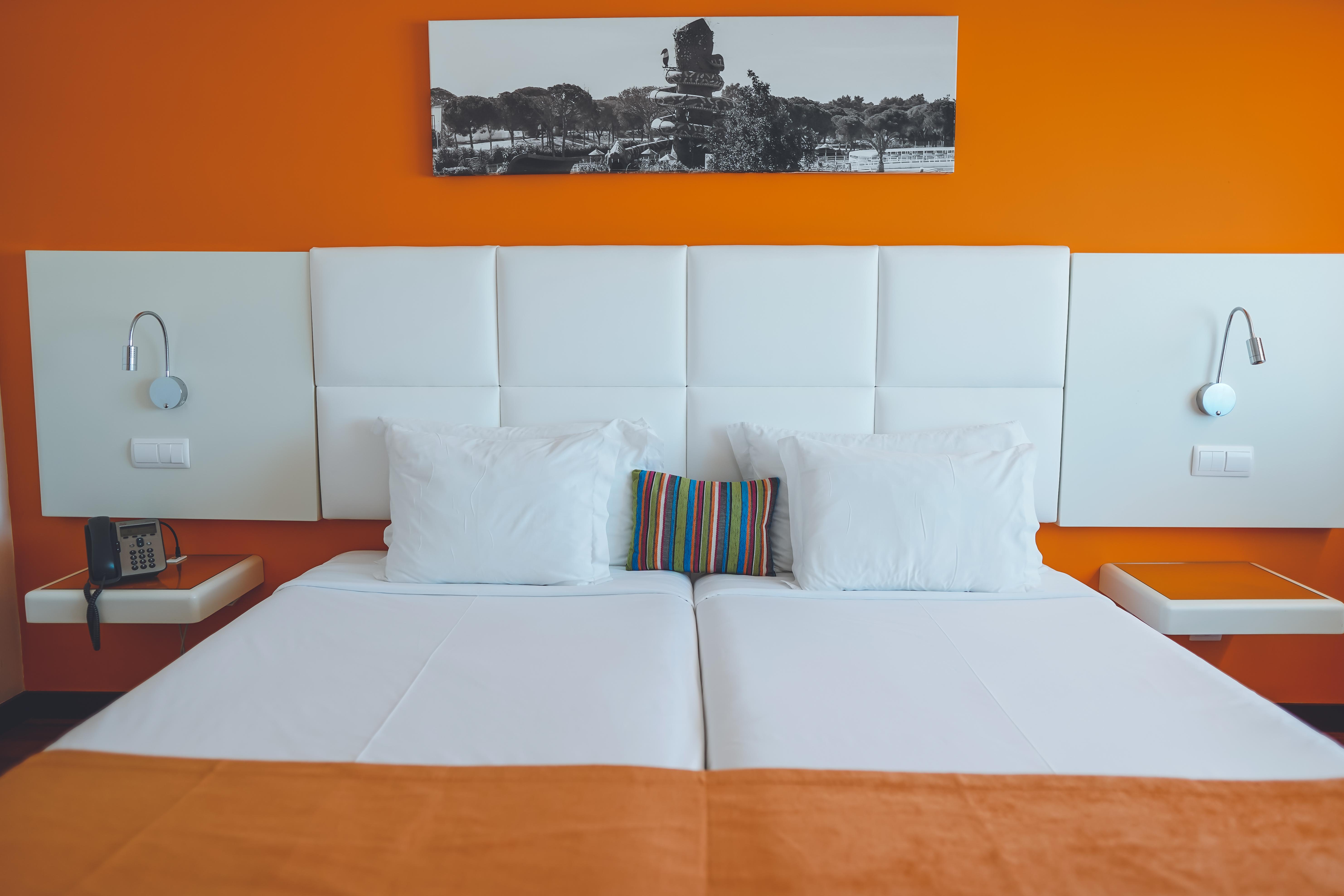 Aquashow Park Hotel Quarteira Luaran gambar