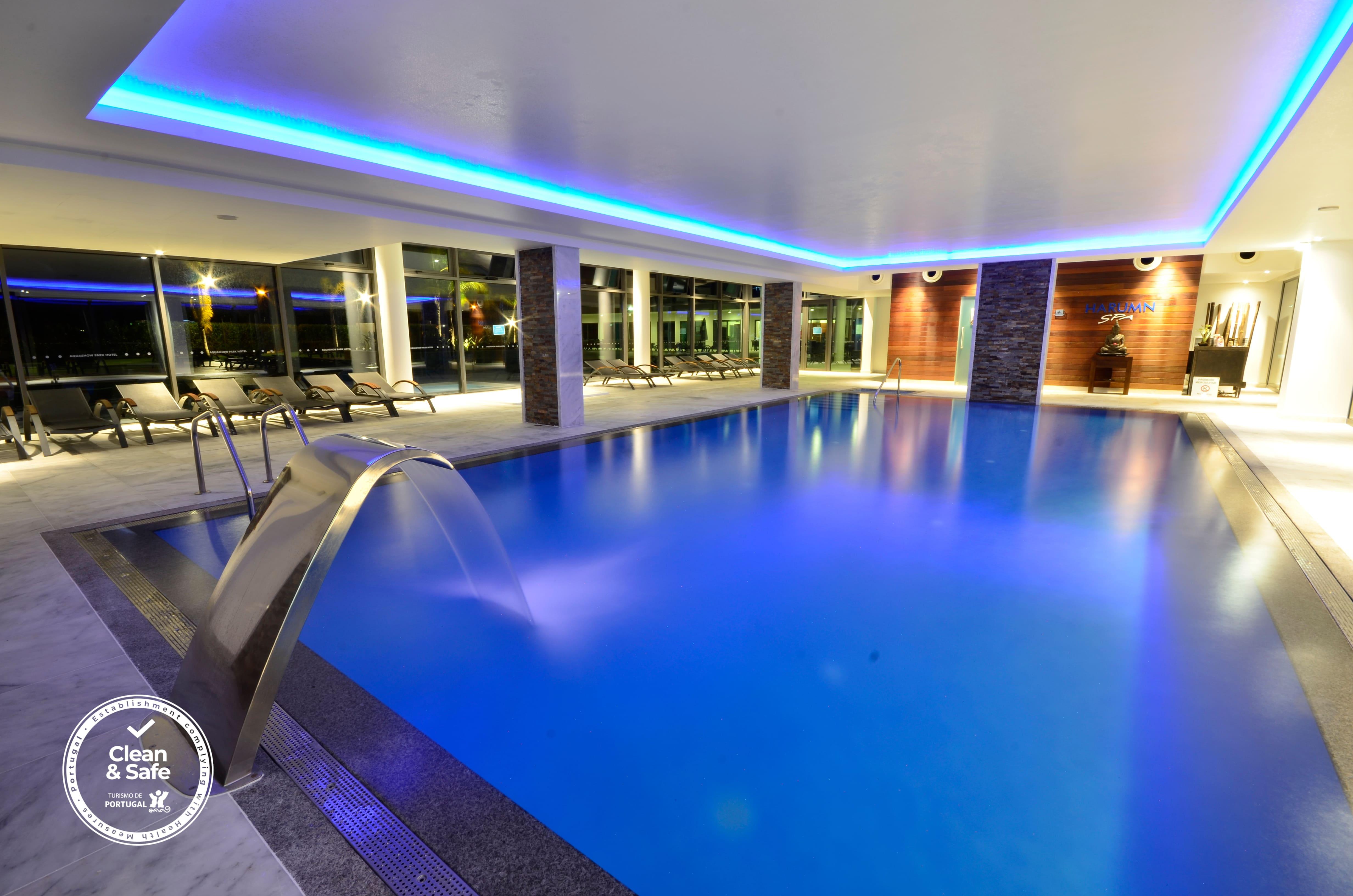 Aquashow Park Hotel Quarteira Luaran gambar