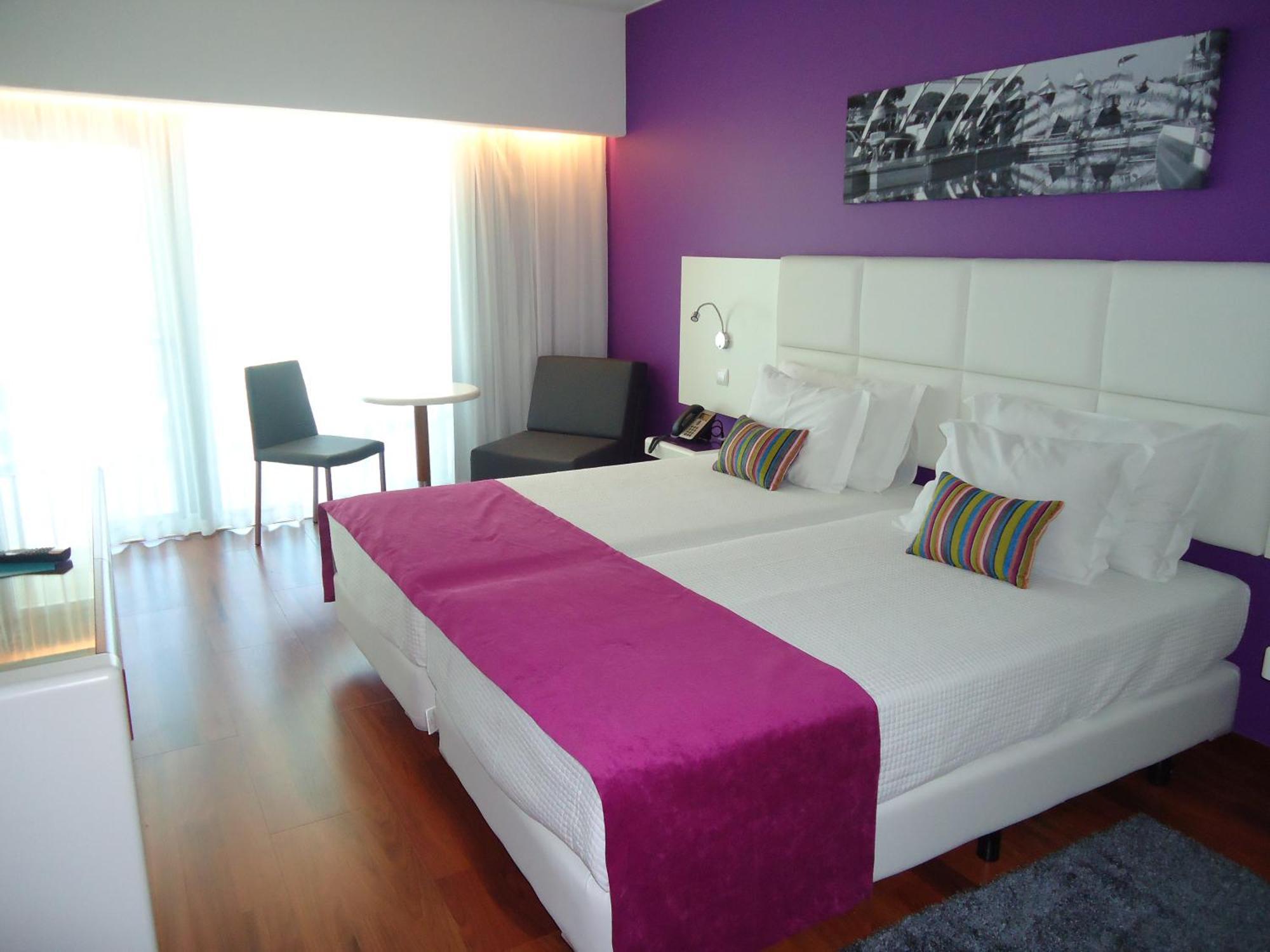 Aquashow Park Hotel Quarteira Bilik gambar