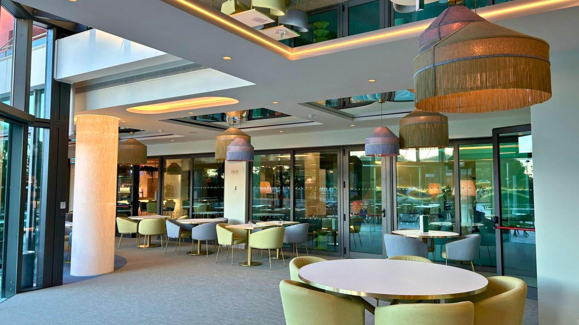 Aquashow Park Hotel Quarteira Luaran gambar