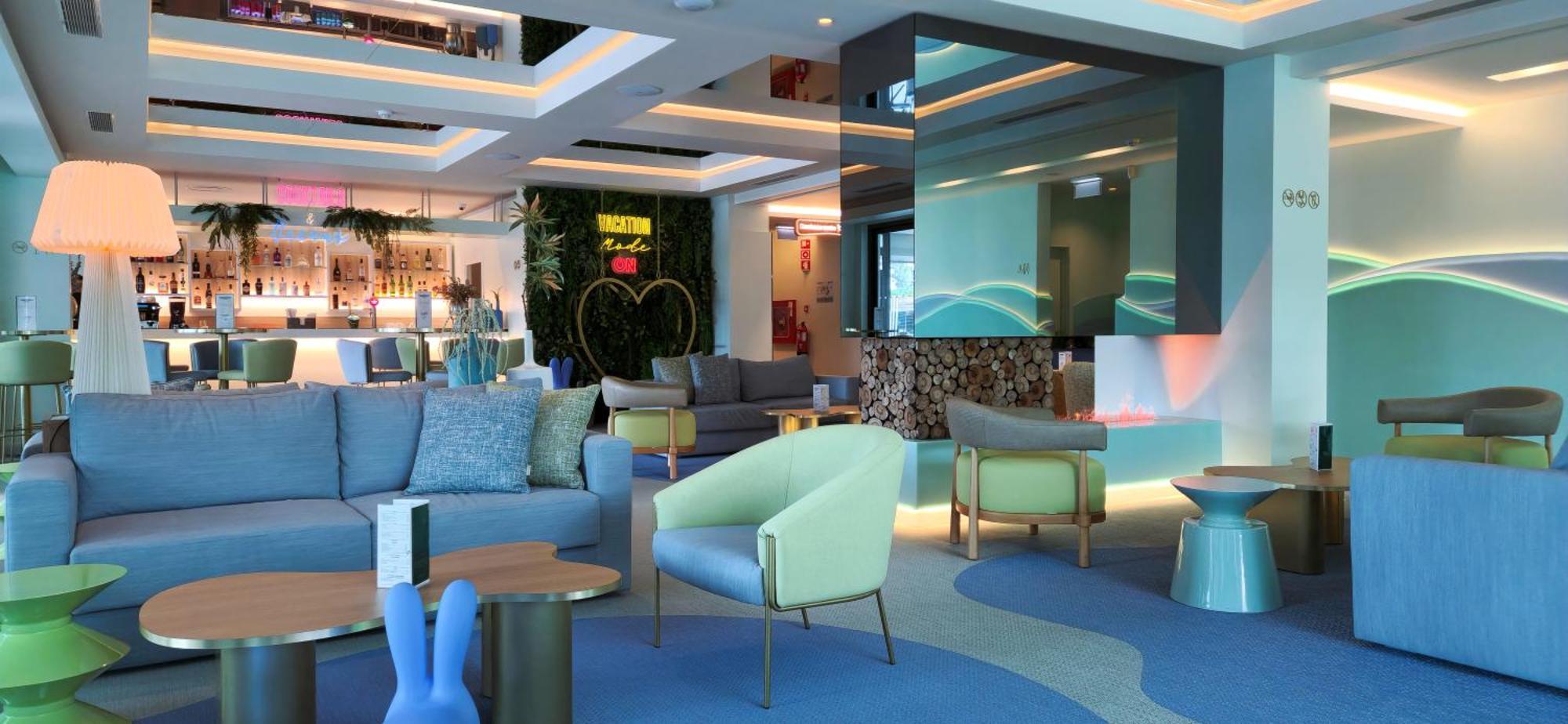 Aquashow Park Hotel Quarteira Luaran gambar