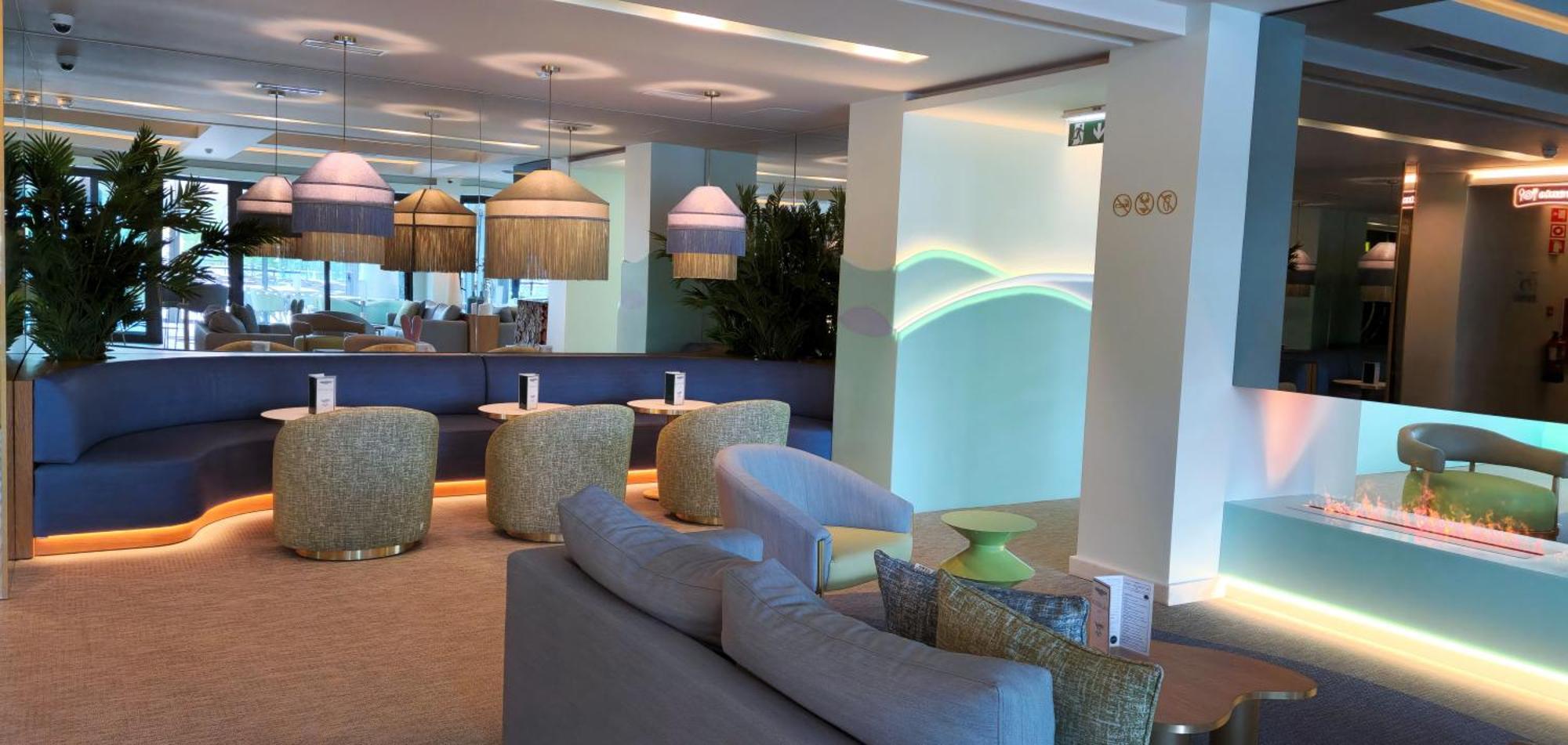 Aquashow Park Hotel Quarteira Luaran gambar