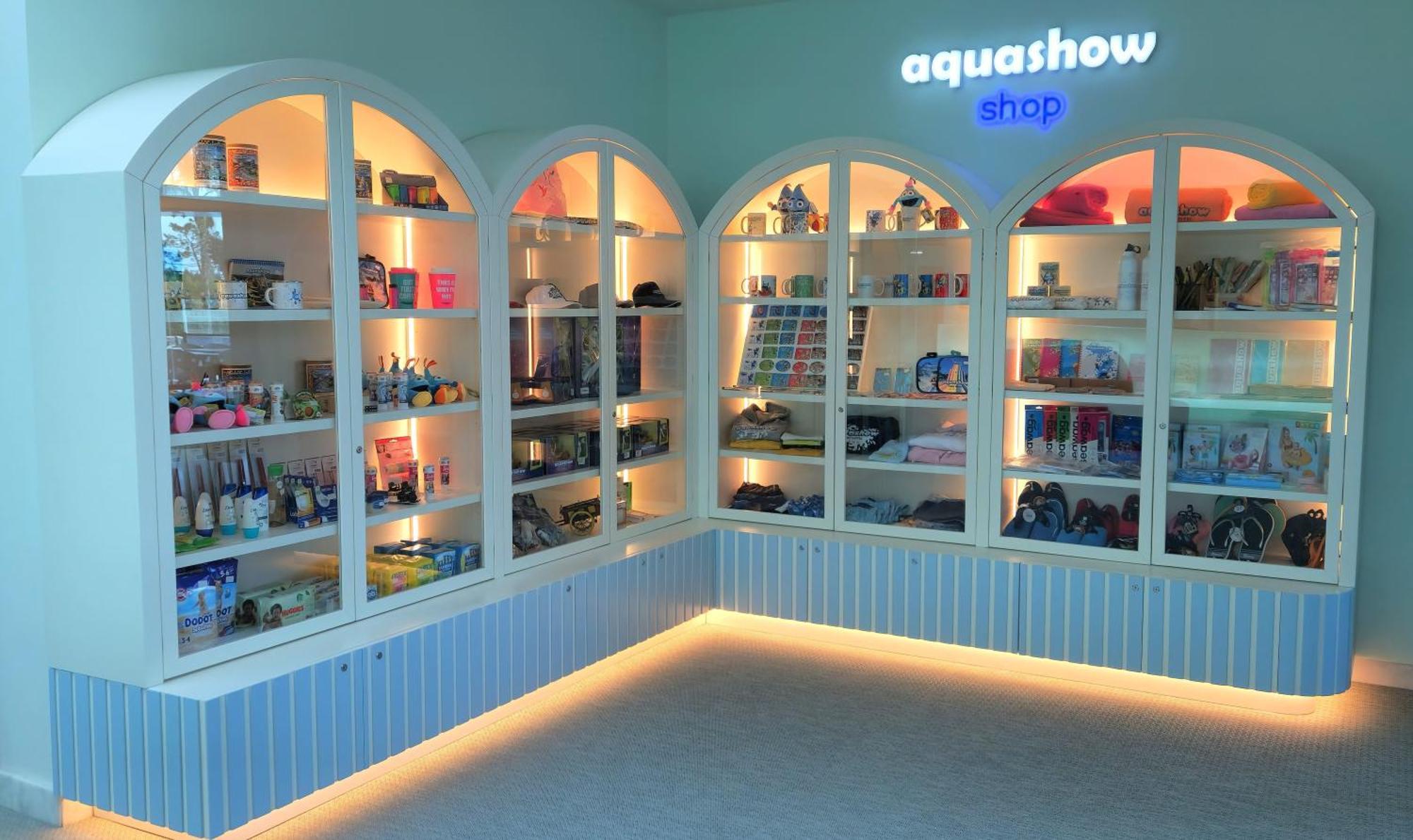 Aquashow Park Hotel Quarteira Luaran gambar